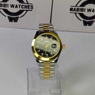 RLX date and Day adjust